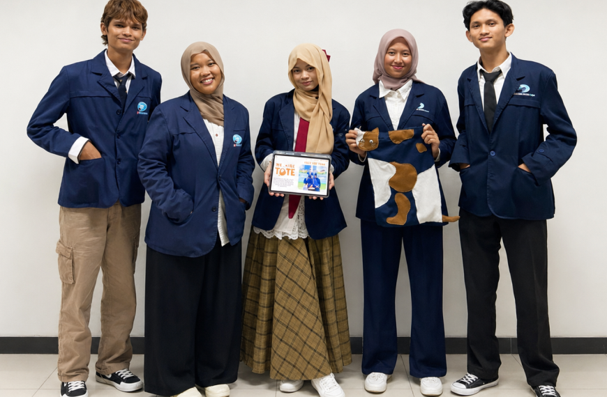 Polibatam Students Achieve International Recognition at WECC 2026