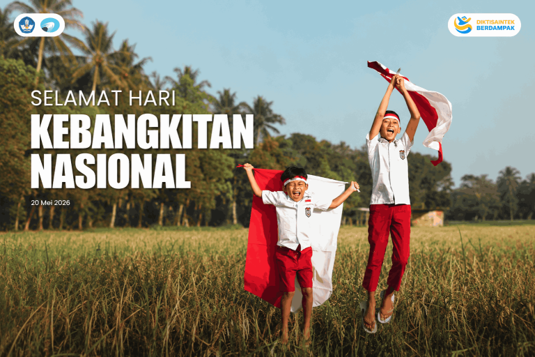 Selamat Hari Kebangkitan Nasional
