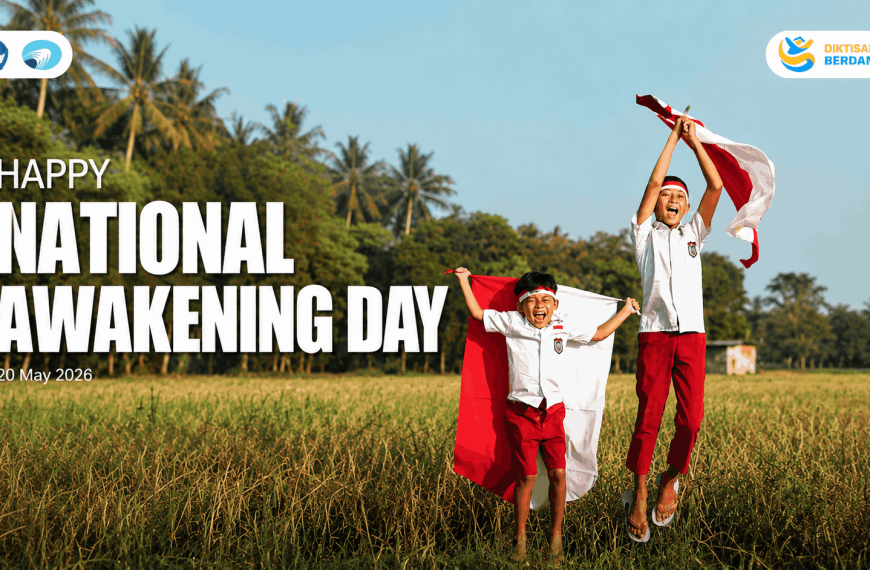 Happy National Awakening Day