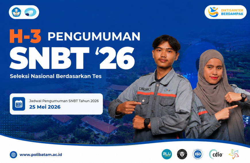 H-3 Menuju Pengumuman Hasil UTBK-SNBT 2026, Persiapkan Diri dengan Tenang