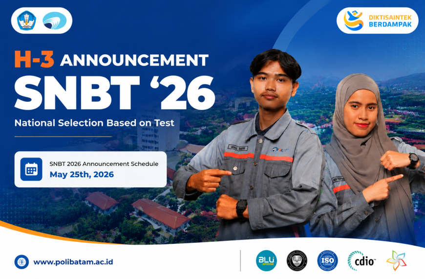 3 Days to UTBK-SNBT 2026 Announcement – Stay Calm and Prepared