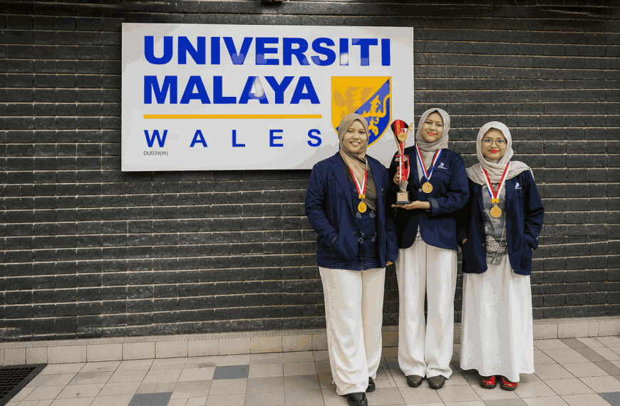 Polibatam Team Wins 3rd Place in International Business Plan Competition 2026