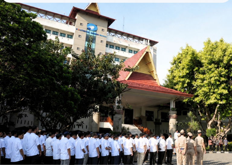 Polibatam Holds 2026 National Education Day Flag Ceremony, Strengthening Collective Commitment to Quality Education