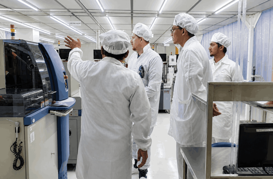BP Batam Invites Prospective Singapore Investor to Visit Polibatam’s Excellent Facilities