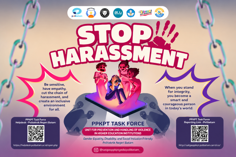 Polibatam Encourages Academic Community to Prevent Bullying and Foster an Inclusive, Violence-Free Campus