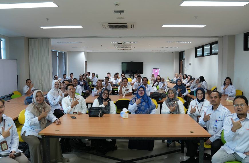 Polibatam Holds Competency Assessor Training and Certification to Strengthen LSP Human Resource Quality