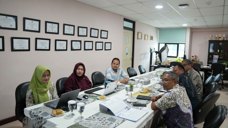 Polibatam Terima Kunjungan Politeknik Negeri Lhokseumawe, Bahas Penguatan SPMI dan Konsep Pembelajaran CDIO