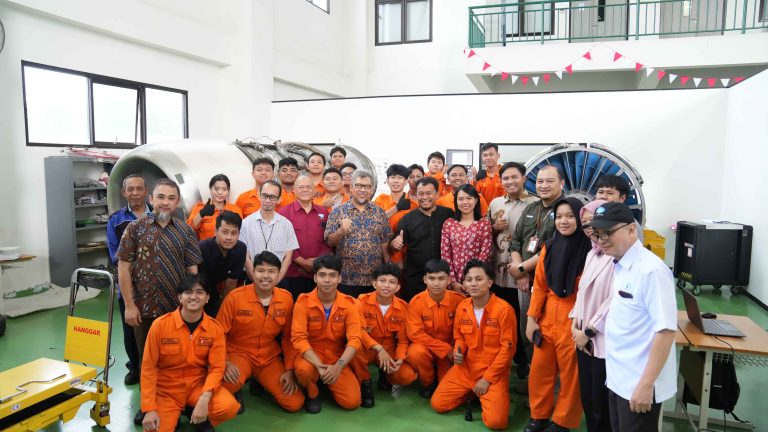 Polibatam Terima Kunjungan Kementerian Keuangan RI, Bahas Penguatan SDM Industri Semikonduktor Nasional