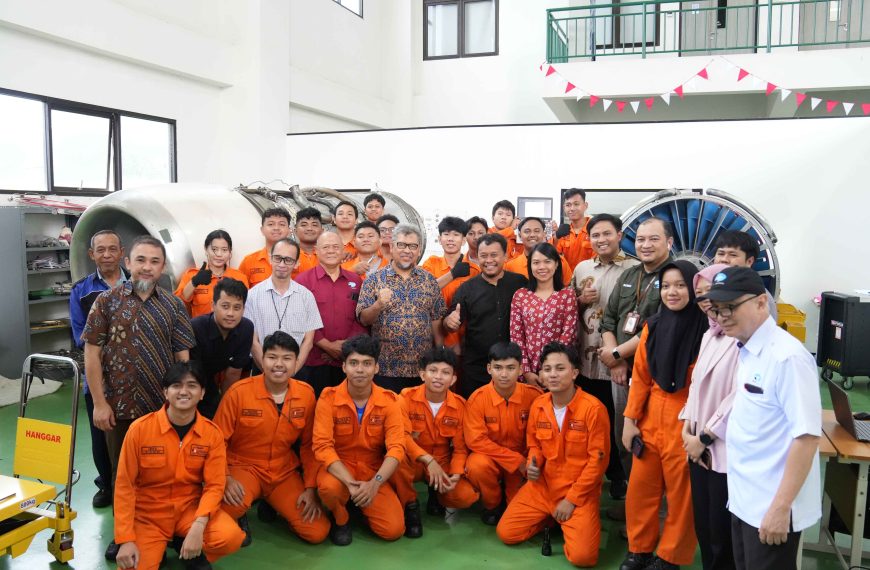 Polibatam Terima Kunjungan Kementerian Keuangan RI, Bahas Penguatan SDM Industri Semikonduktor Nasional