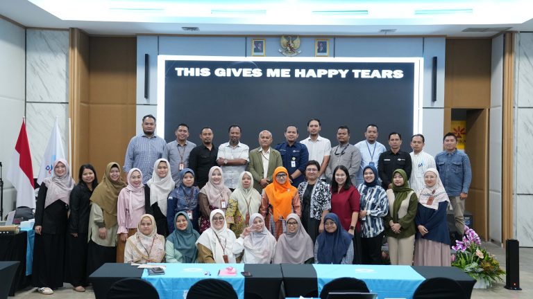 Polibatam Gelar Inhouse Training Interpersonal Skill for Workplace Berbasis Pendekatan NLP Praktis