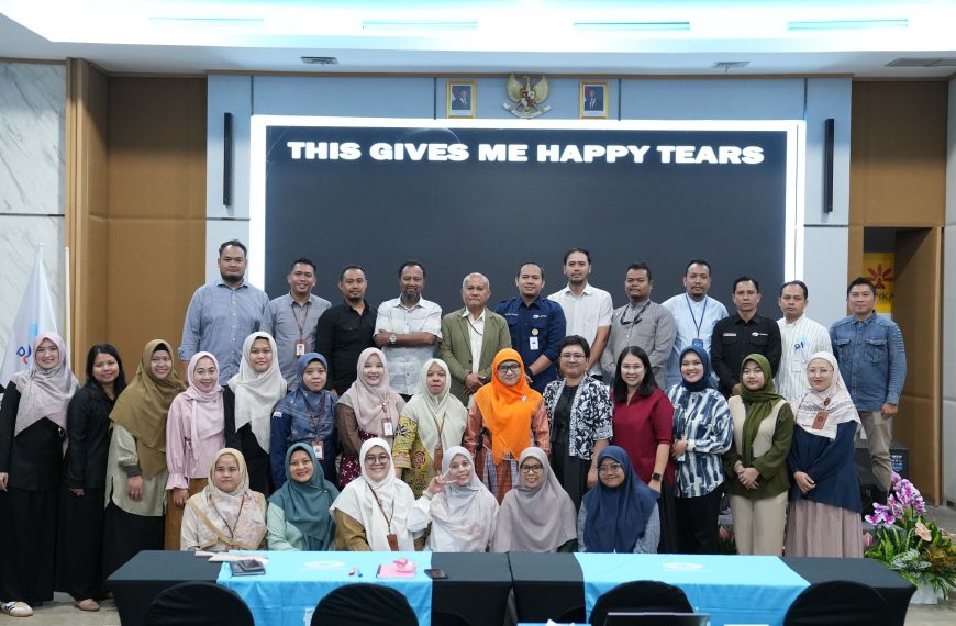 Polibatam Gelar Inhouse Training Interpersonal Skill for Workplace Berbasis Pendekatan NLP Praktis