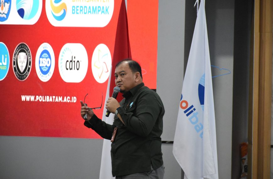 Polibatam Perkuat Komitmen ZI, WBK, dan WBBM serta Budaya Kerja Double Action dalam Rapat RTM 1 Tahun 2026