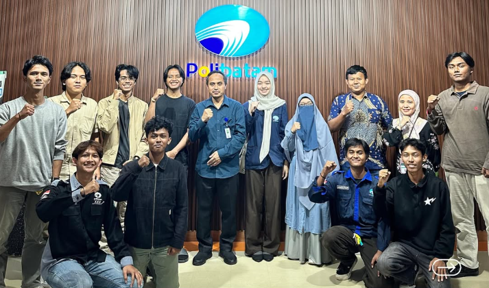 Dari Robot Bawah Air Sampai English Championship, polibatam Siap Berlaga!