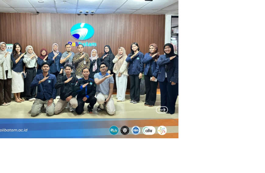 Polibatam Sends Student Delegation to Compete in National and International Competitions