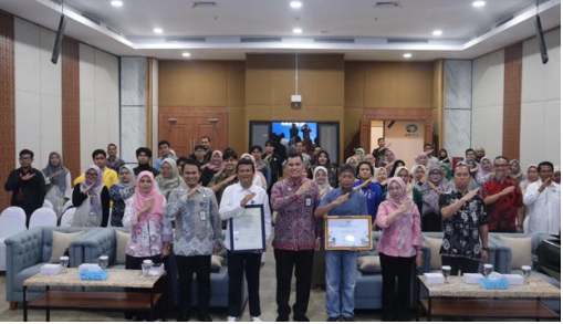 Polibatam Perkuat Ekosistem Kreatif dan Perlindungan Hak Cipta Bersama Kemenkum Kepri dan DJKI