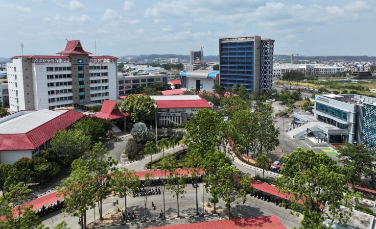 Kenalan Dulu Sama Area Gedung di Polibatam