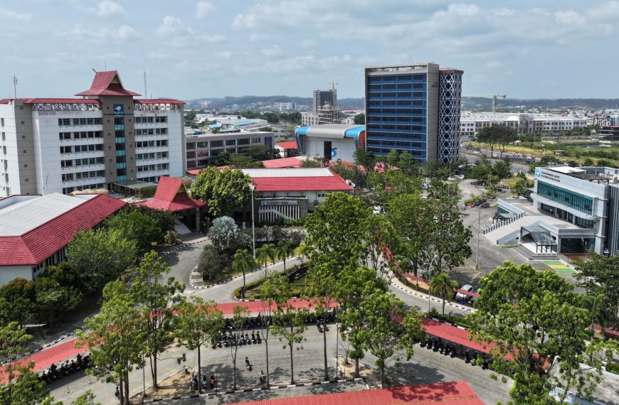 Get to Know the Building Areas at Polibatam