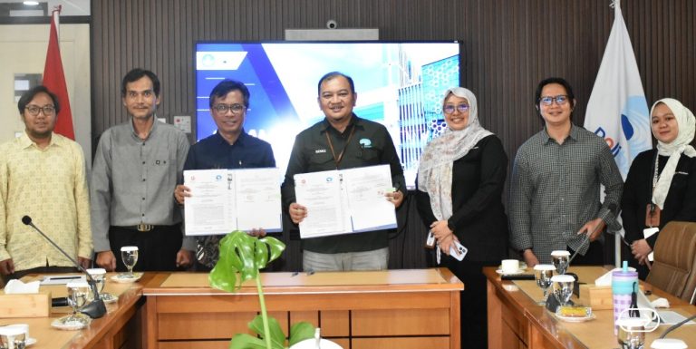Polibatam dan BRIN Teken PKS Pengembangan Model AI untuk Optimasi Desain Propulsi Roket