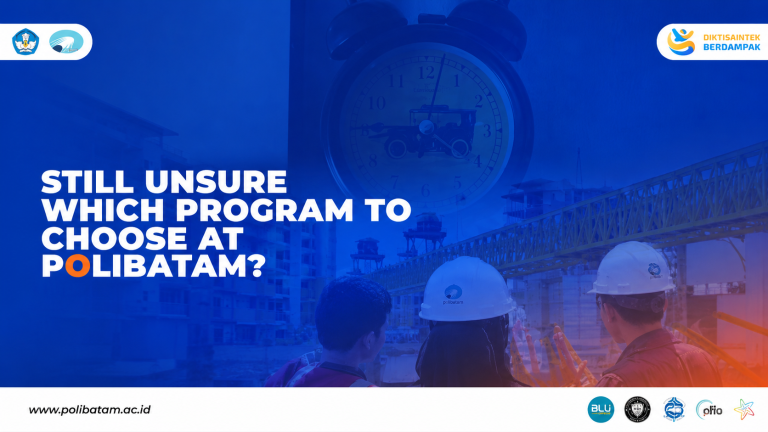 Polibatam TRM Students’ PBL Video Introduces New Student Admission Pathways to Prospective Students