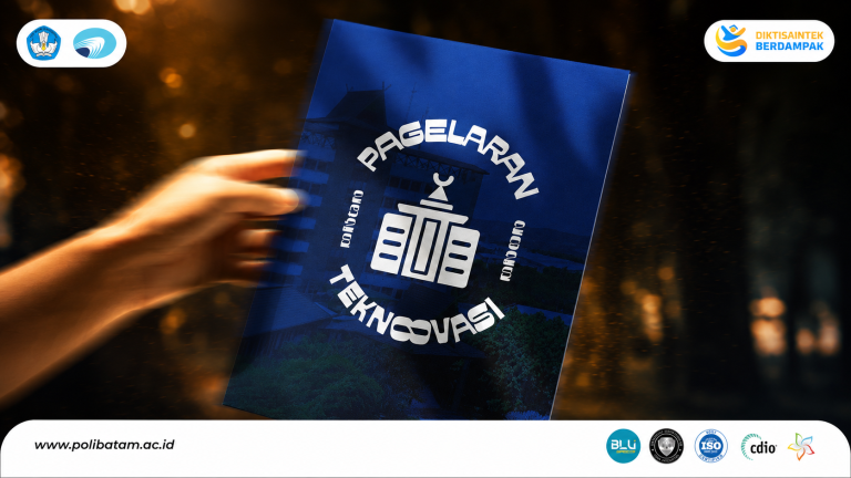 Pagelaran Teknovasi Polibatam 2026 Segera Hadir, Siapkan Ruang Inovasi dan Karya Mahasiswa Vokasi