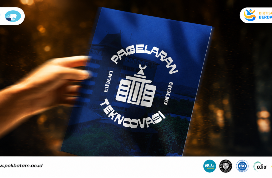 Polibatam Teknovasi Exhibition 2026 Coming Soon, Showcasing Student Innovation and Vocational Projects