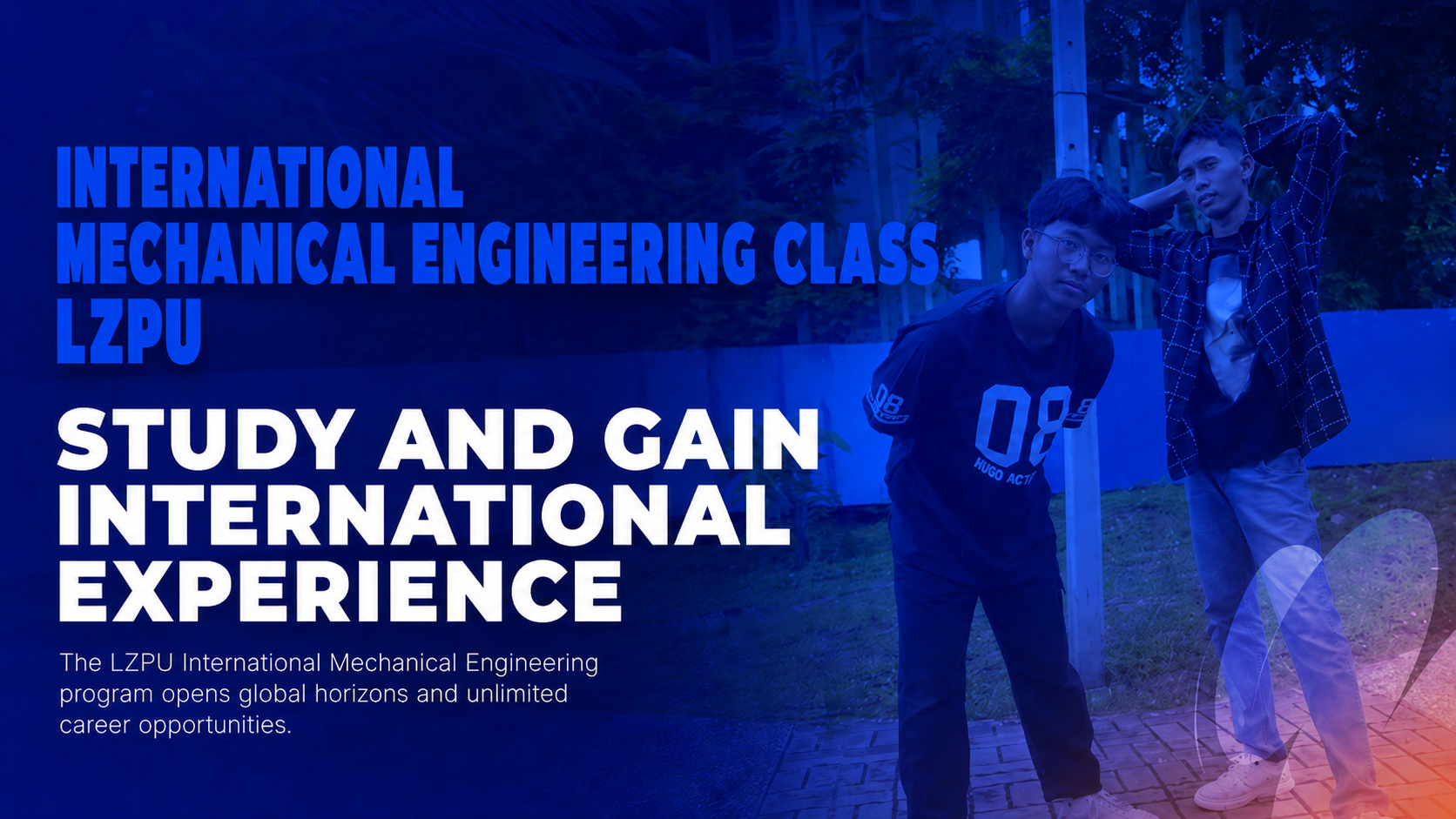 Polibatam Opens New Student Admission for International Mechanical Engineering Class in Collaboration with LZPU
