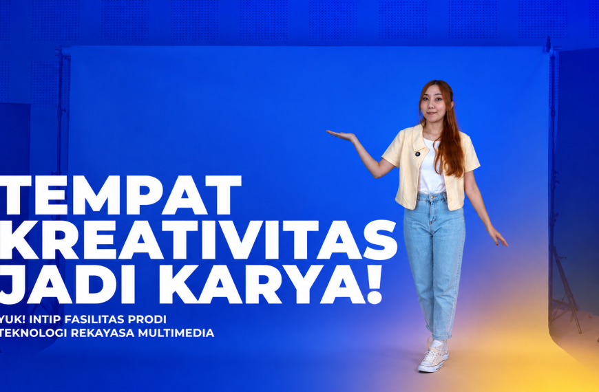 TRM Polibatam Students Introduce Multimedia Learning Facilities through PBL Video
