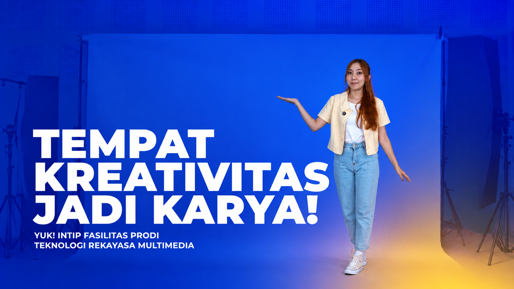 Mahasiswa TRM Polibatam Kenalkan Fasilitas Pembelajaran Multimedia melalui Video PBL