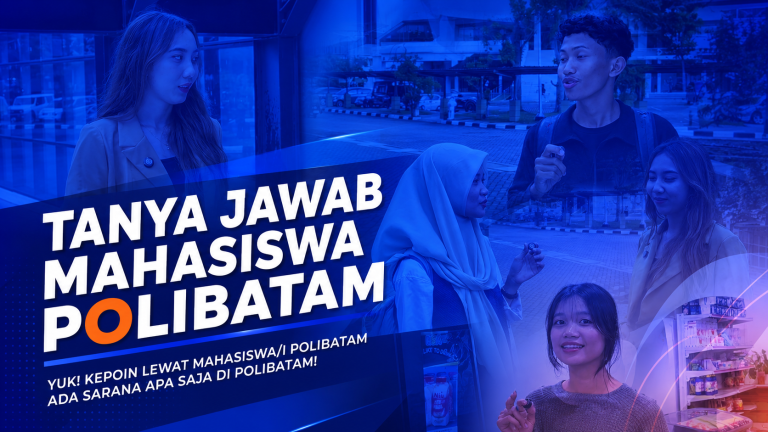 Tanya Jawab Mahasiswa Polibatam: Mengenal Fasilitas Kampus yang Mendukung Belajar dan Berkarya