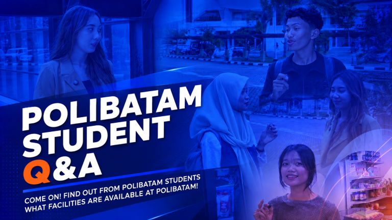 Polibatam Student Q&A: Exploring Campus Facilities that Support Learning and Creativity