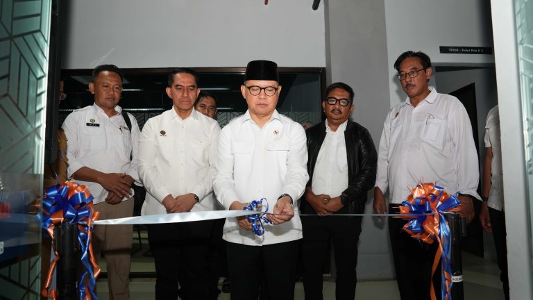 Menteri PMI Resmikan Migrant Center di Polibatam, Edukasi Kompetensi dan Persiapan Pekerja Migran