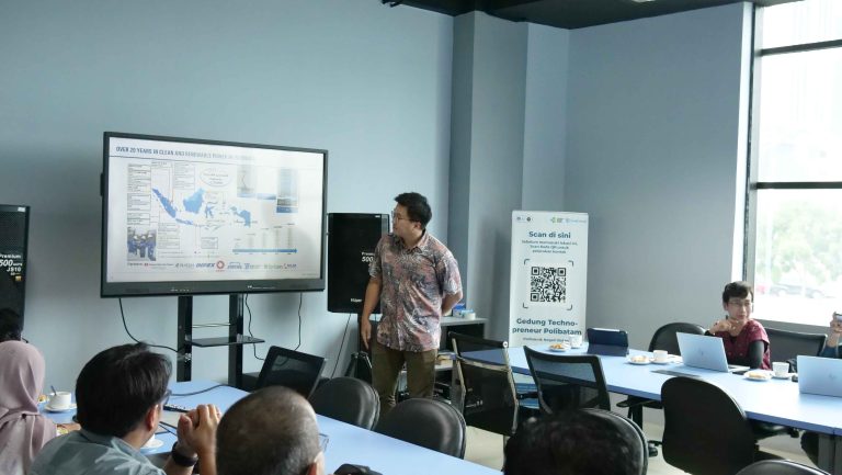 Polibatam Perkuat Kompetensi Energi Terbarukan Bersama PT Medco Power Indonesia dan GIZ
