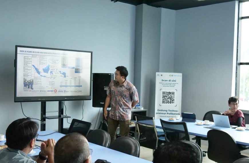 Polibatam Strengthens Renewable Energy Competencies with PT Medco Power Indonesia and GIZ