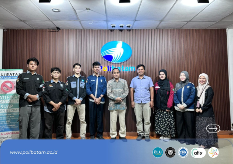 Bawa Merah Putih Dan Polibatam, Tim Robotika Siap Tempur Di Malaysia!