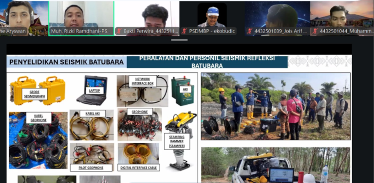 Membaca Jejak Mineral Nusantara, Mahasiswa Metalurgi Polibatam Belajar Langsung dari Pakar ESDM