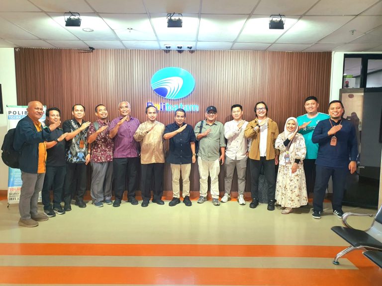 Politeknik Negeri Medan Kunjungi Politeknik Negeri Batam