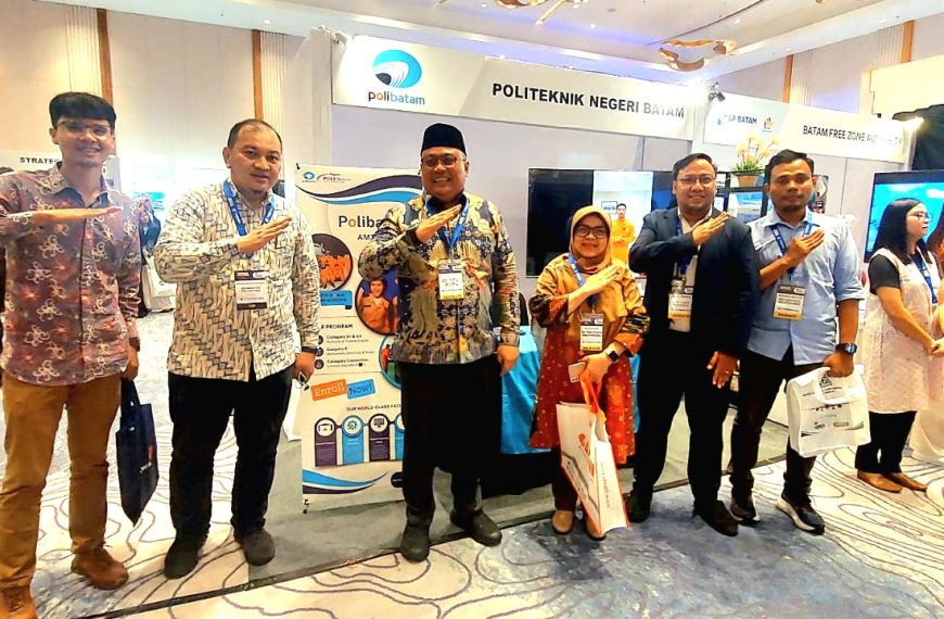 Polibatam Supports IMROS 2026, Strengthens the Role of Education in Indonesia’s MRO Ecosystem