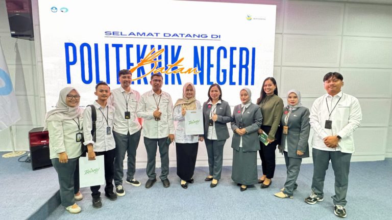 Pegadaian Goes to Campus di Polibatam, Dorong Literasi Keuangan bagi Dosen dan Mahasiswa