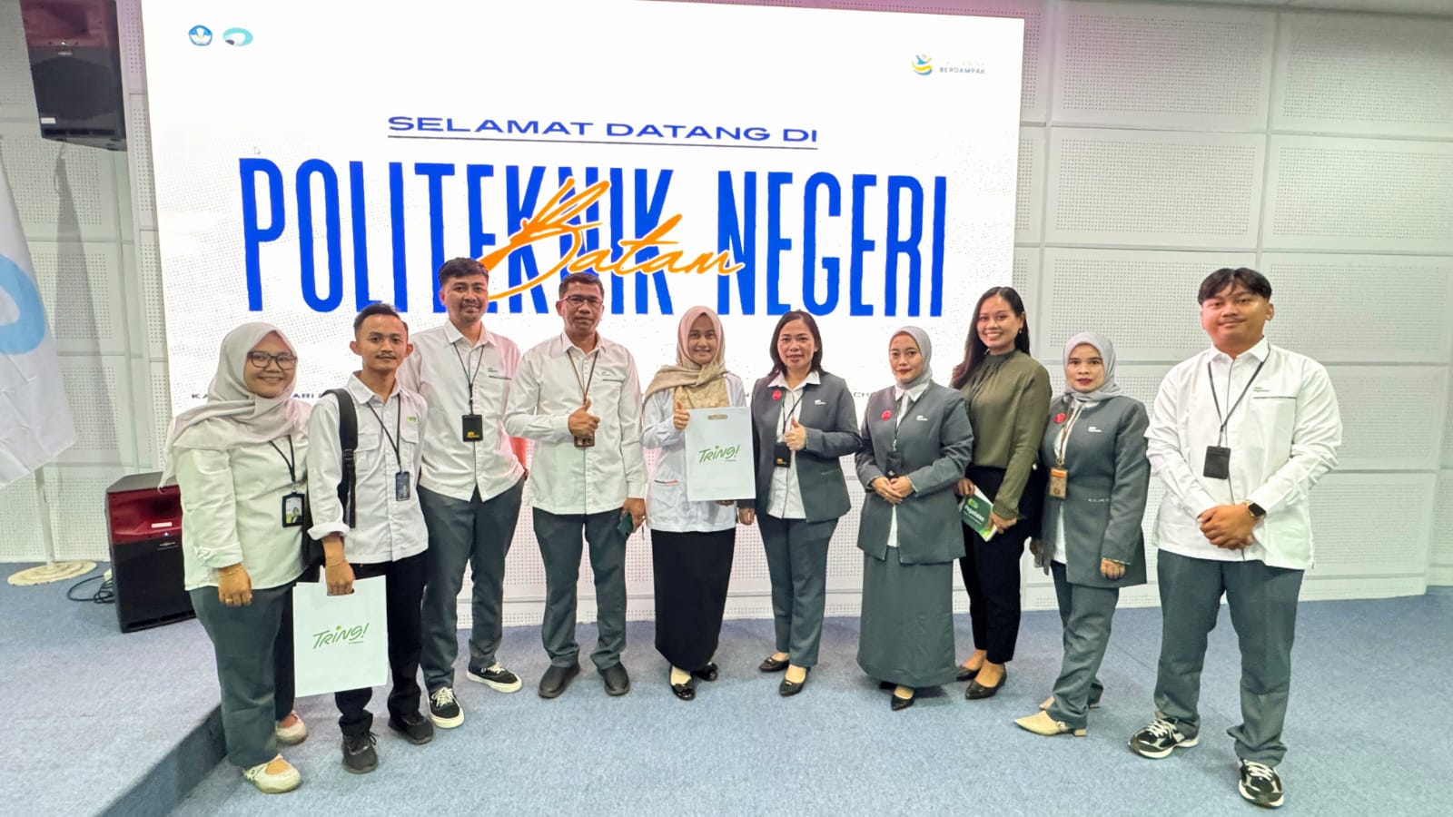 Pegadaian Goes to Campus di Polibatam, Dorong Literasi Keuangan bagi Dosen dan Mahasiswa