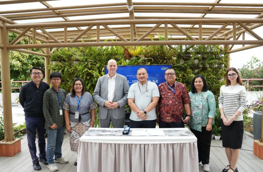 Polibatam and PT Volex Indonesia Sign MoU to Strengthen Collaboration Between Vocational Education and Industry