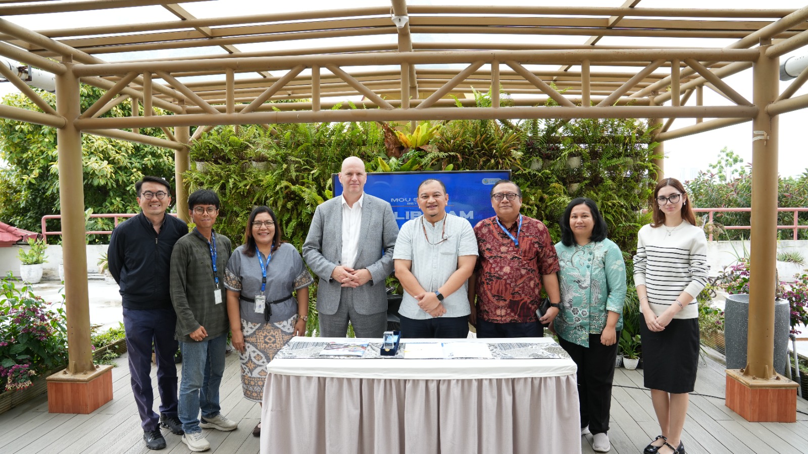 Polibatam and PT Volex Indonesia Sign MoU to Strengthen Collaboration Between Vocational Education and Industry