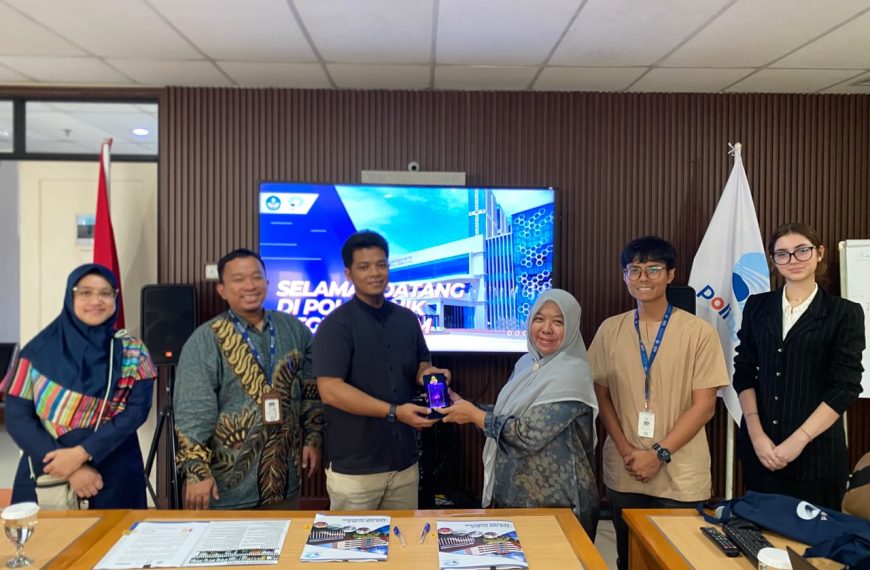 Polibatam, Neural Drive Dan PT Kelola Digital Siapkan Gebrakan Kolaborasi talenta Digital Berbasis Proyek Internasional