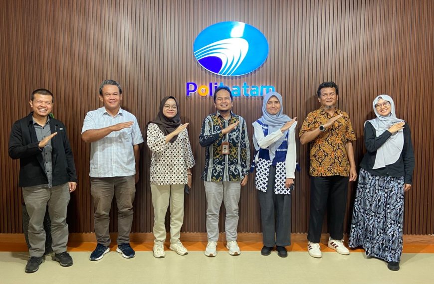 Polibatam Welcomes Bappenas Visit to Discuss Strengthening the Science, Technology, and Innovation Ecosystem in Higher Education