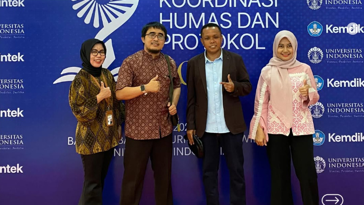 Humas Polibatam Ikuti Rapat Koordinasi Humas Dan Protokol 2026 Perkuat Peran Komunikasi Perguruan Tinggi Di Era Digital