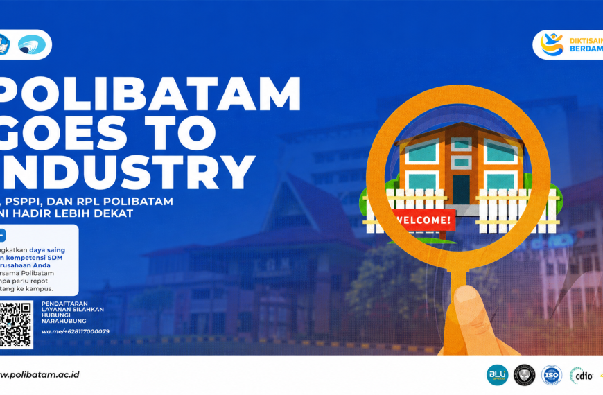 Polibatam Hadir Lebih Dekat melalui Layanan Jemput Bola Sosialisasi dan Pendaftaran di Perusahaan