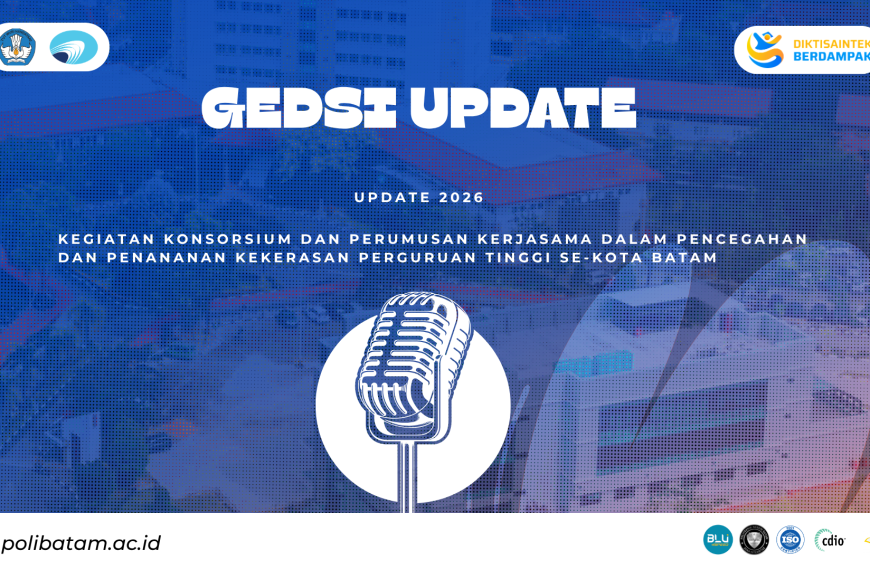 Perguruan Tinggi se-Kota Batam Perkuat Komitmen Pencegahan dan Penanganan Kekerasan melalui Konsorsium PPKPT