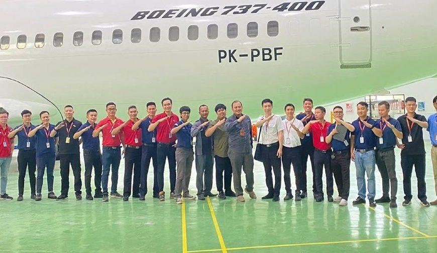 Polibatam Terpilih Menjadi Mitra Program Pelatihan Pemeliharaan Pesawat Bersama Victoria Aviation Academy, Vietnam 2026