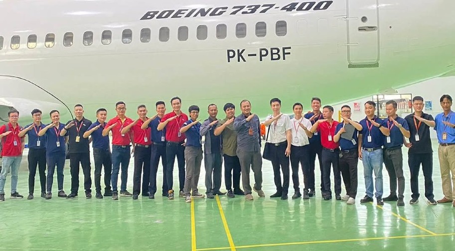 Polibatam Terpilih Menjadi Mitra Program Pelatihan Pemeliharaan Pesawat Bersama Victoria Aviation Academy, Vietnam 2026
