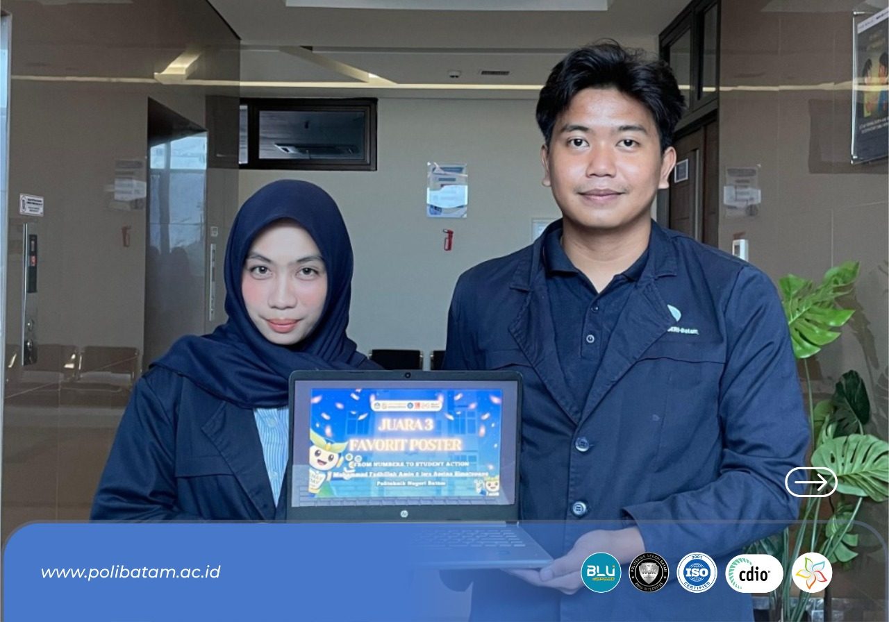 Mahasiswa Akuntansi Manajerial Polibatam Raih Juara 3 Favorit OAV IX 2026