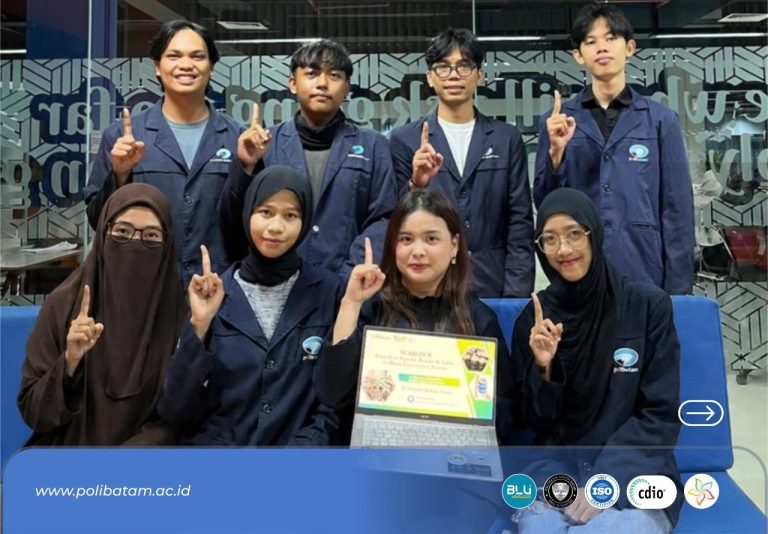 Polibatam Bahari Raih Juara 2 Regional Astra Honda SDGs Future Leaders 2026 melalui Inovasi SEABLOCK